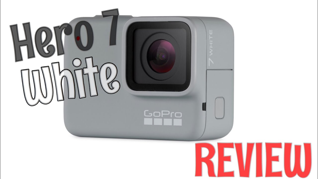 Gopro Hero 7 White Review!! (Should You Buy it?)