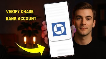 How To Verify Chase Bank Account 2025 (UPDATED GUIDE)