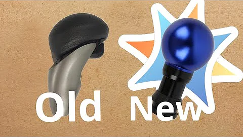 How to change the shifter on a 2008 Honda civic