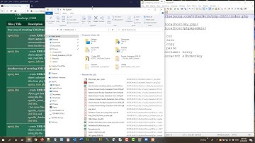 Tutorial php 2022 - 050 xampp ajax 1