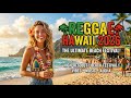 Tropical Beach Reggae Live 2026 🌴 Chill Waves &amp; Good Energy