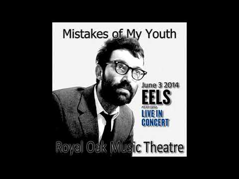 Mistakes of My Youth Lyrics Eels( Eels band ) ※