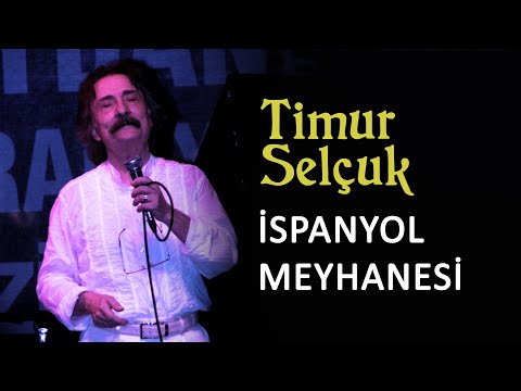 Timur Selçuk - İspanyol Meyhanesi (Official Audio)