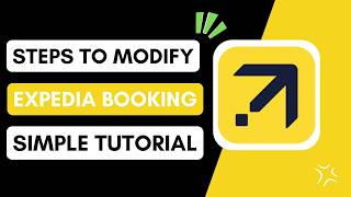 Full How to Modify Expedia Booking Update