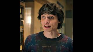 Henderson or Eleven Aura Letter 😈😈😈? #strangerthings #shorts