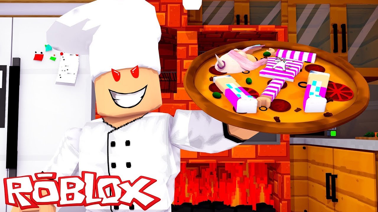 Roblox Can We Escape The Evil Pizzeria W Little Donny Vloggest - little kelly roblox obbys