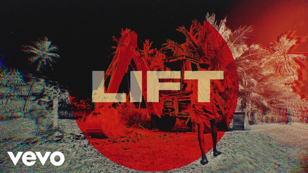 Conor Ross - Lift (Lyric Video)