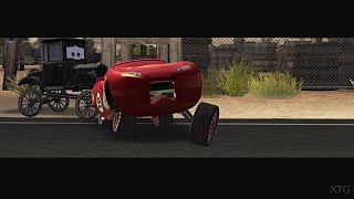Cars Mater-National Championship - Tractor Tipping Ps2 Gameplay Hd Pcsx2