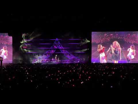 TALLY - BLACKPINK Born Pink Encore at MetLife Stadium, NJ!!! DAY 2!!!