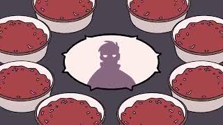 Scp 1354 Sopa Bem Letrada Animação Scp