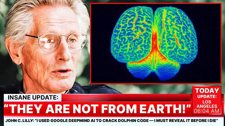 John C. Lilly: “I Used Google DeepMind AI to Crack Dolphin Code — I Must Reveal It Before I Die”
