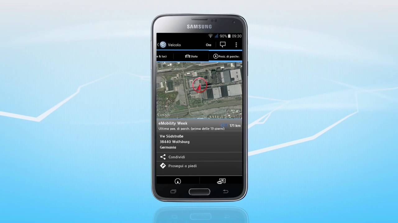 Tutorial Volkswagen eRemote YouTube