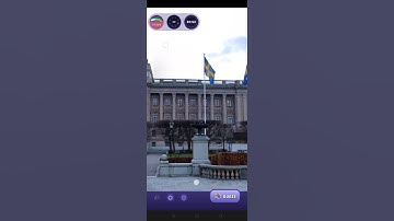 GeoGuessr I Guess By The Street I Sweden I Part 10 #shorts