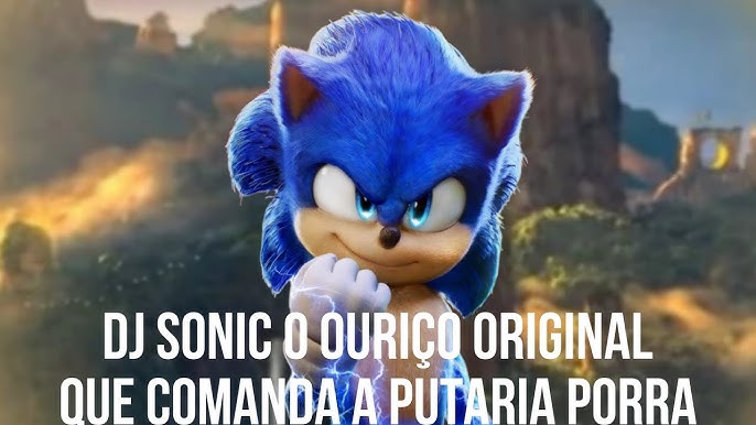 Sonic Feio e o Sonic Meow 😈- Historia Sonic Meow 9