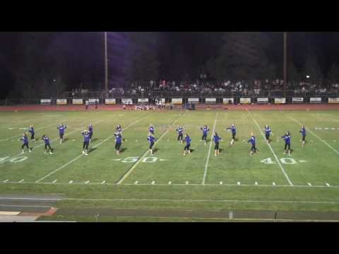 BSH Dance Team-That's Not My Name/Halftime