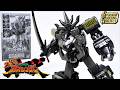 【牙吠!SMP百獣戦隊ガオレンジャー再始動 】SMP 百獣合体 ガオキング ブラックバージョン ヲタファの歴代戦隊ロボレビュー / SMP Gaoking Black Version