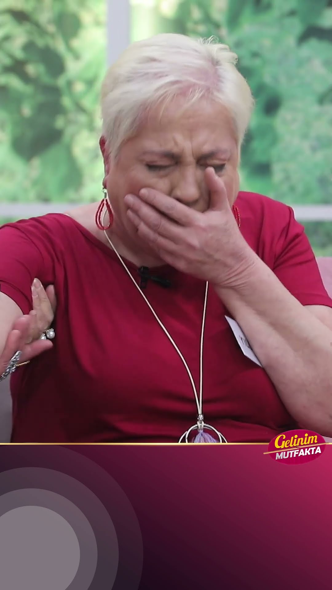 Yıldız Hanım Fenalaştı! #GelinimMutfakta #Shorts