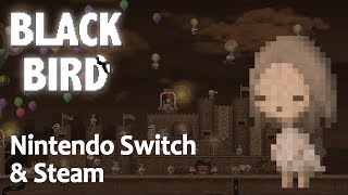 BLACK BIRD BitSummit Trailer (Nintendo Switch, Steam, 2018) screenshot 5