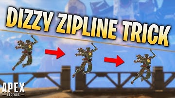 Apex Legends Dizzy
