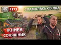 Жнива 2022🔥Збираємо соняшник🌻Посів пшениці по нулю | Сівалка John Deere