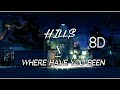 THE HILLS X WHERE HAVE YOU BEEN 8D Audio THE WEEKND X RIHANNA THE HILLS X WHERE HAVE YOU BEEN 8D Audio THE WEEKND X RIHANNA