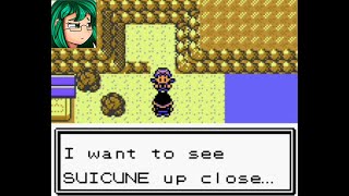 Lets Play Pokemon Crystal - Part 31: I sane, You sane, We all sane for bolt