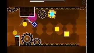 Geometry Dash - If DeCode Was Lv1 - By: Rockstr99