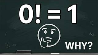 The Logic of Zero Factorial: Why 0! = 1