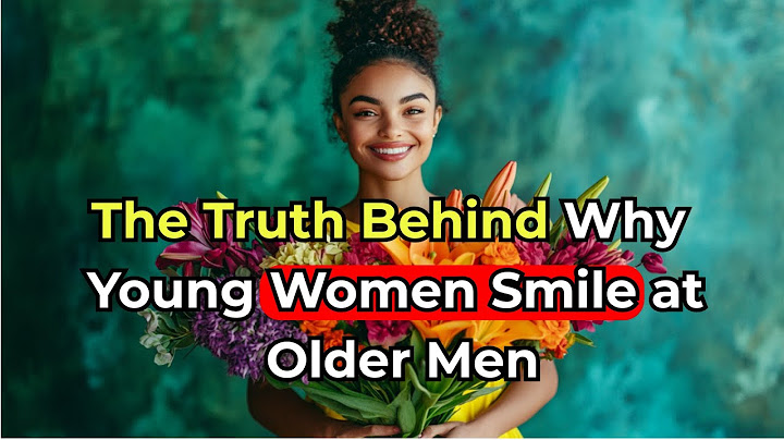 Why She Smiled at You: The Hidden Message Young Women Send to Older Men| Carl Jung | stoic everyday