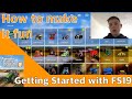 Make it more fun with Mods | Getting started | Farming Simulator 19