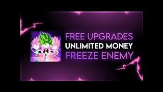😱 Stickman Battle Fight Mod Apk Unlock All Character v4.5 || God Mod || Free Upgrade || Freeze Enemy screenshot 5