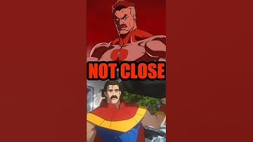 Omni-Man VS Phenomaman Is NOT CLOSE! #invincible #dispatch #comics