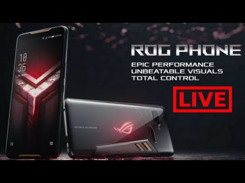 How To Watch Asus ROG Phone 3 Live Launch Event | Stream Asus Rog Phone 3 Live Event!! 🔥🔥