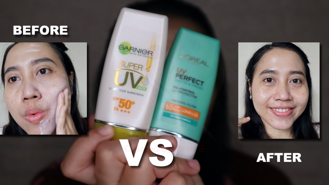 Jangan Salah Ini Tips Memilih Sunscreen Untuk Kulit Berjerawat Dan Sensitif Youtube