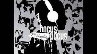Hocus pocus- dig this