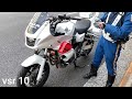 白バイ神対応 「良かったら乗りますか？」お声がけ頂きました。Police motorcycle "Do you want to ride?"I got a call