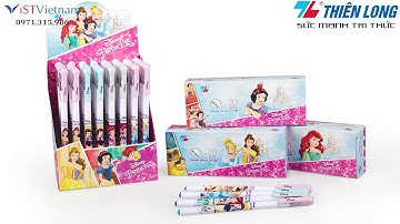 [Vist Media] Giọng đọc quảng cáo Bút Thiên Long của BTV Hoài Anh