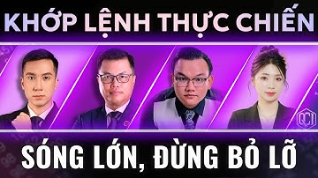 Chuẩn Bị Sóng Mới: 3 Lưu Ý Cho Nhà Đầu Tư | VNIndex Phân Tích