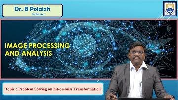 Problem Solving on hit or miss Transformation by Dr. B Polaiah