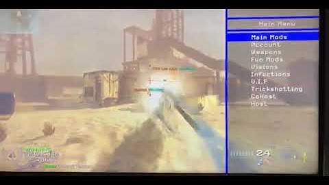 MW2 Modded Lobby Proof! Join for free!