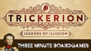 Trickerion in about 3 minutes