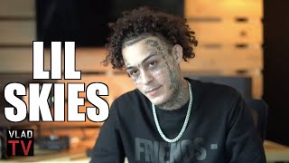 Lil Skies Got His First Tattoo at 16 After His Best Friend Lost His Leg (Part 3)