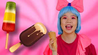 The Ice Cream Song & This Is Loliipop Song + Mega Compilation | Kids Funny Songs | Kids Funny Songs