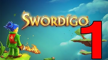 Swordigo (Android) Completes 100% of the game - Gameplay 2019