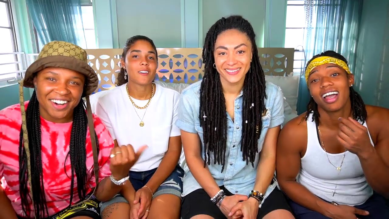 CA$E discusses LOVE LANGUAGES! |AmberCloset|