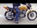 ◆◆◆【輸入新規 】1973 Kawasaki H2 (750SS) 実動車 売切り　◆◆◆