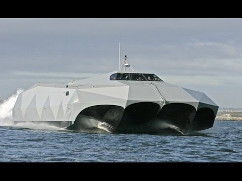 navy ship stiletto fast stealth m80 super