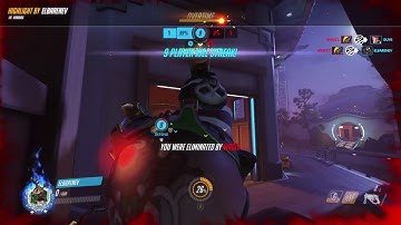 JEFF, EXPLAIN THIS SH*T !! Grab target bug on Roadhog !