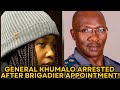 SHOCKING TWIST: BMW Cleaner Dineo Mokwele Gets General Khumalo ARRESTED After Brigadier Appointment!
