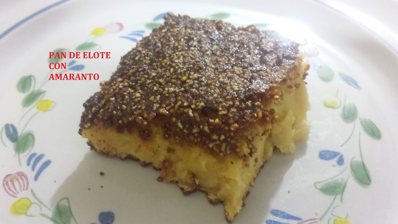 De Pan Kiwilimon Elote De Pan Kiwilimon Elote